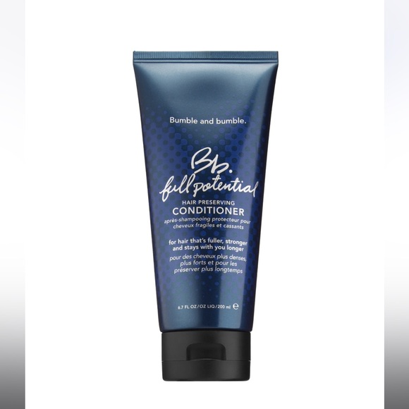 NEW FULL SIZE BUMBLE AND BUMBLE FULL POTENTIAL CONDITIONER 200ml - Picture 1 of 5